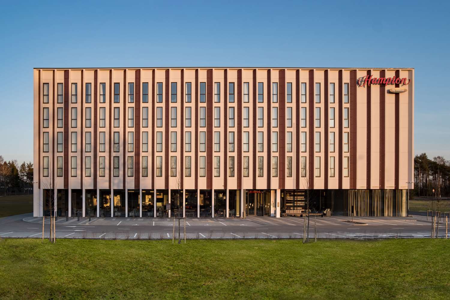 

Torino - Riga - Hampton by Hilton Riga Airport