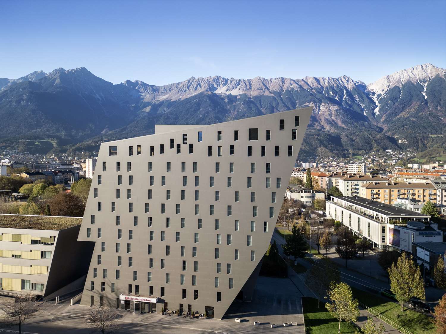 

Bologna - Innsbruck - Innsbruck Tivoli