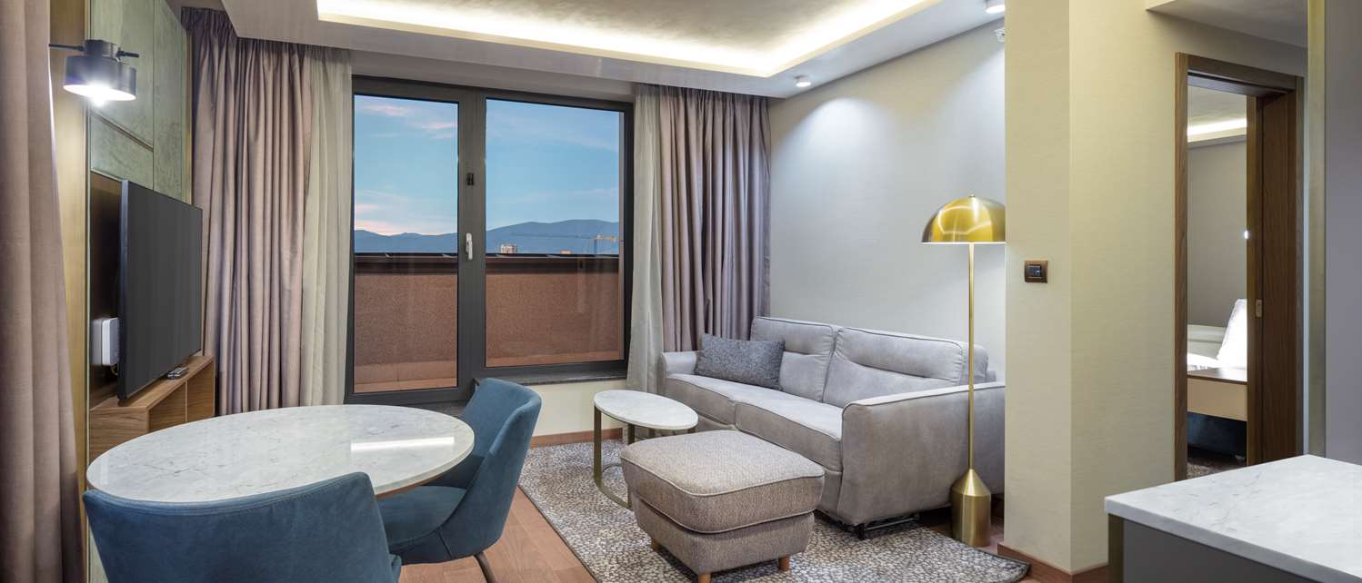 Suite, 2 habitaciones