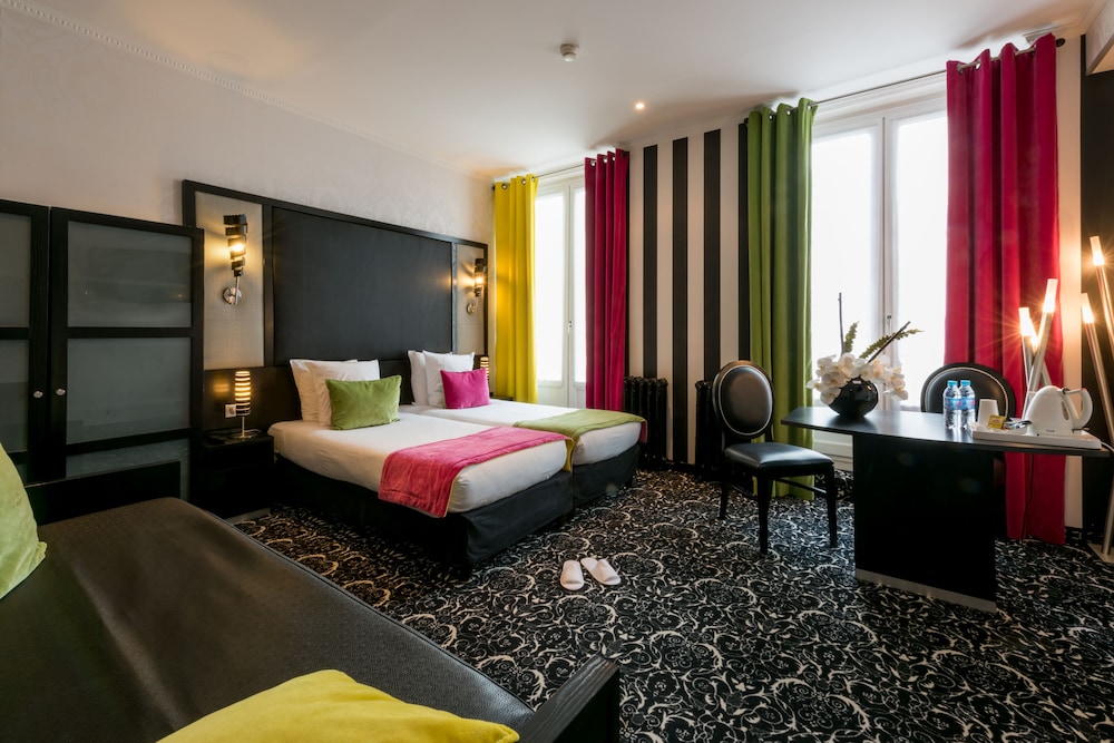 

Firenze - Parigi - Hotel Peyris Opera