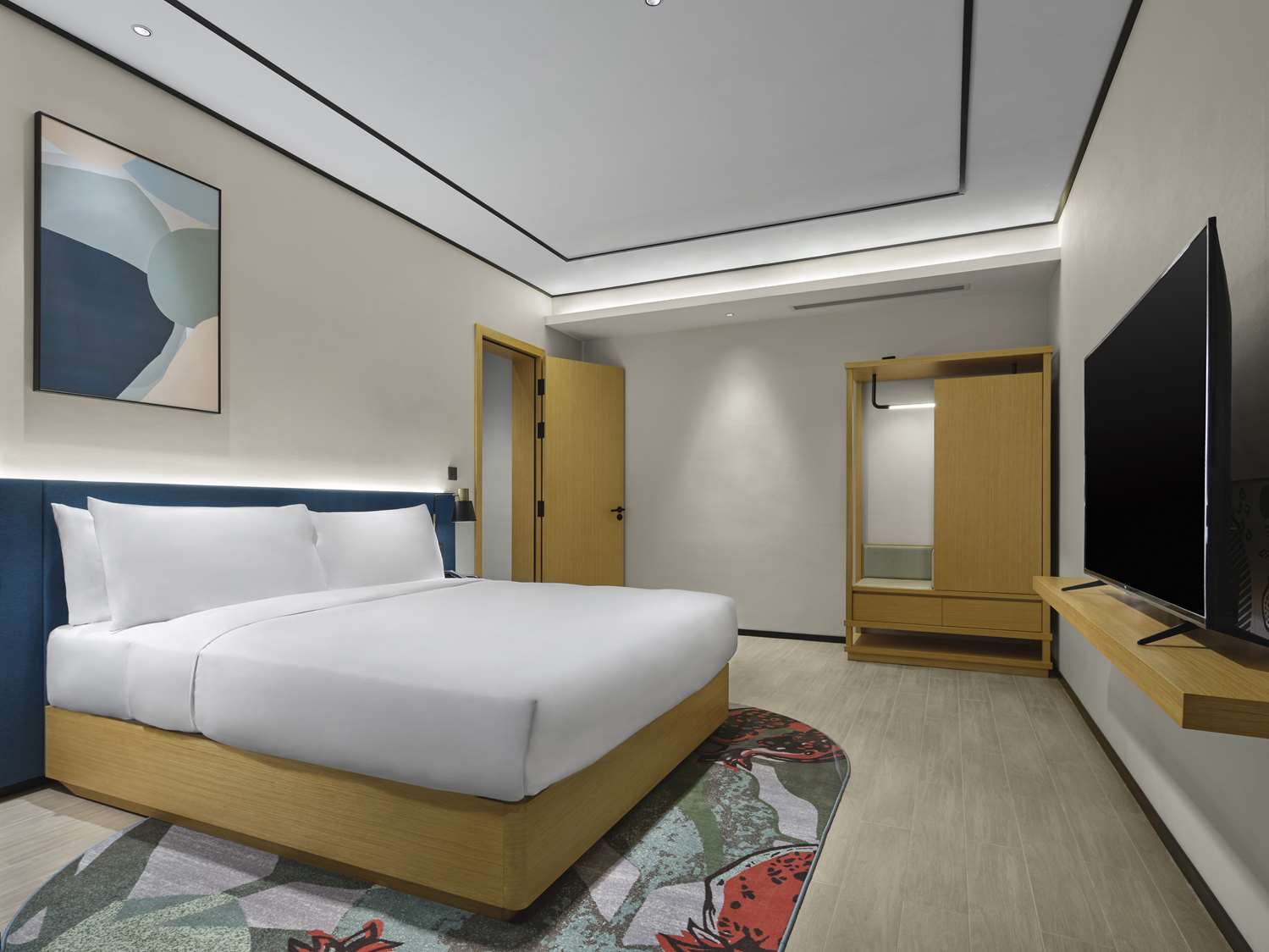 Premium suite