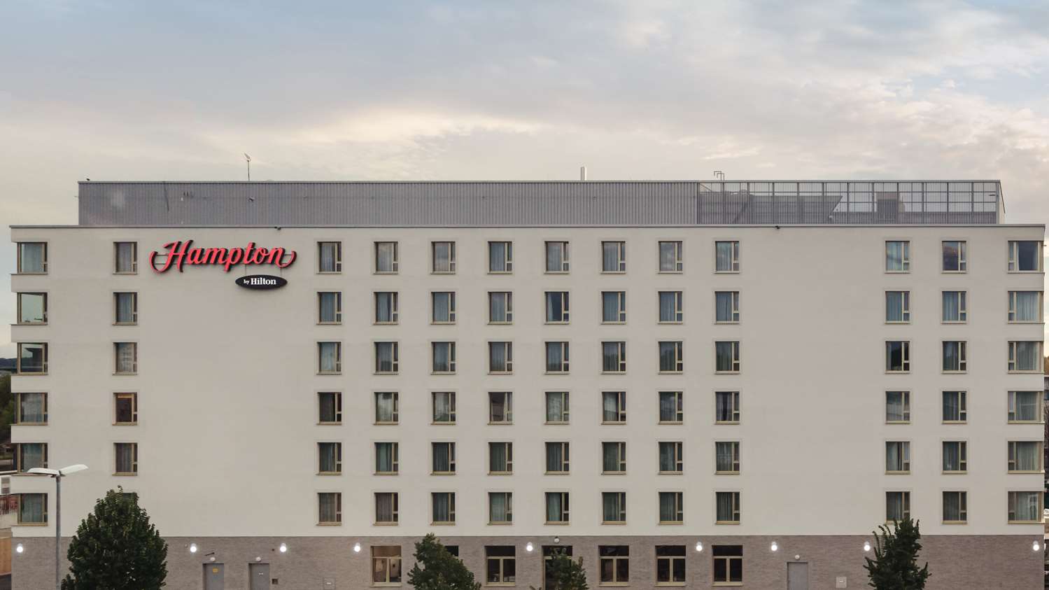 

Roma - Konstanz - Hampton by Hilton Konstanz