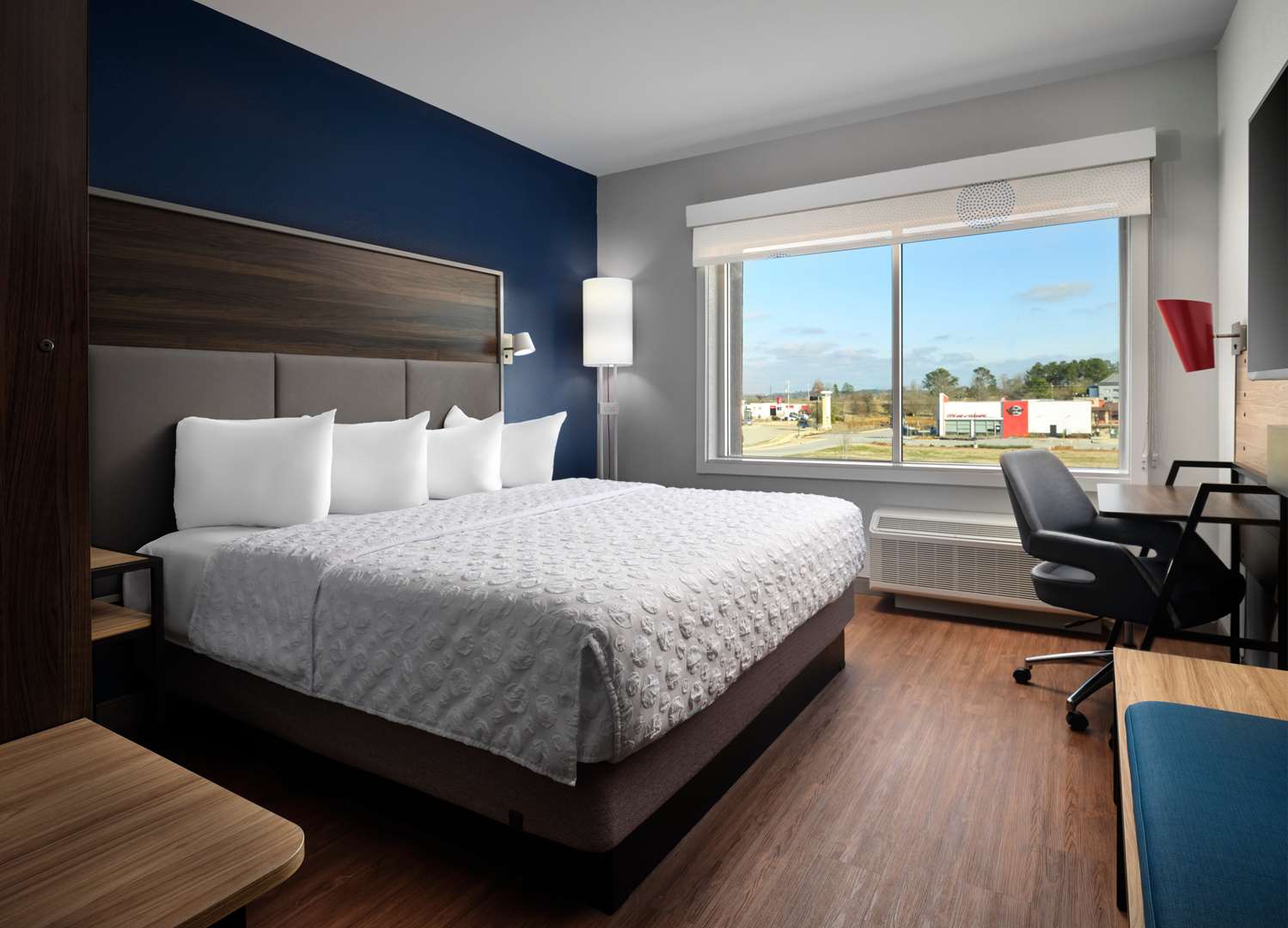 Chambre double