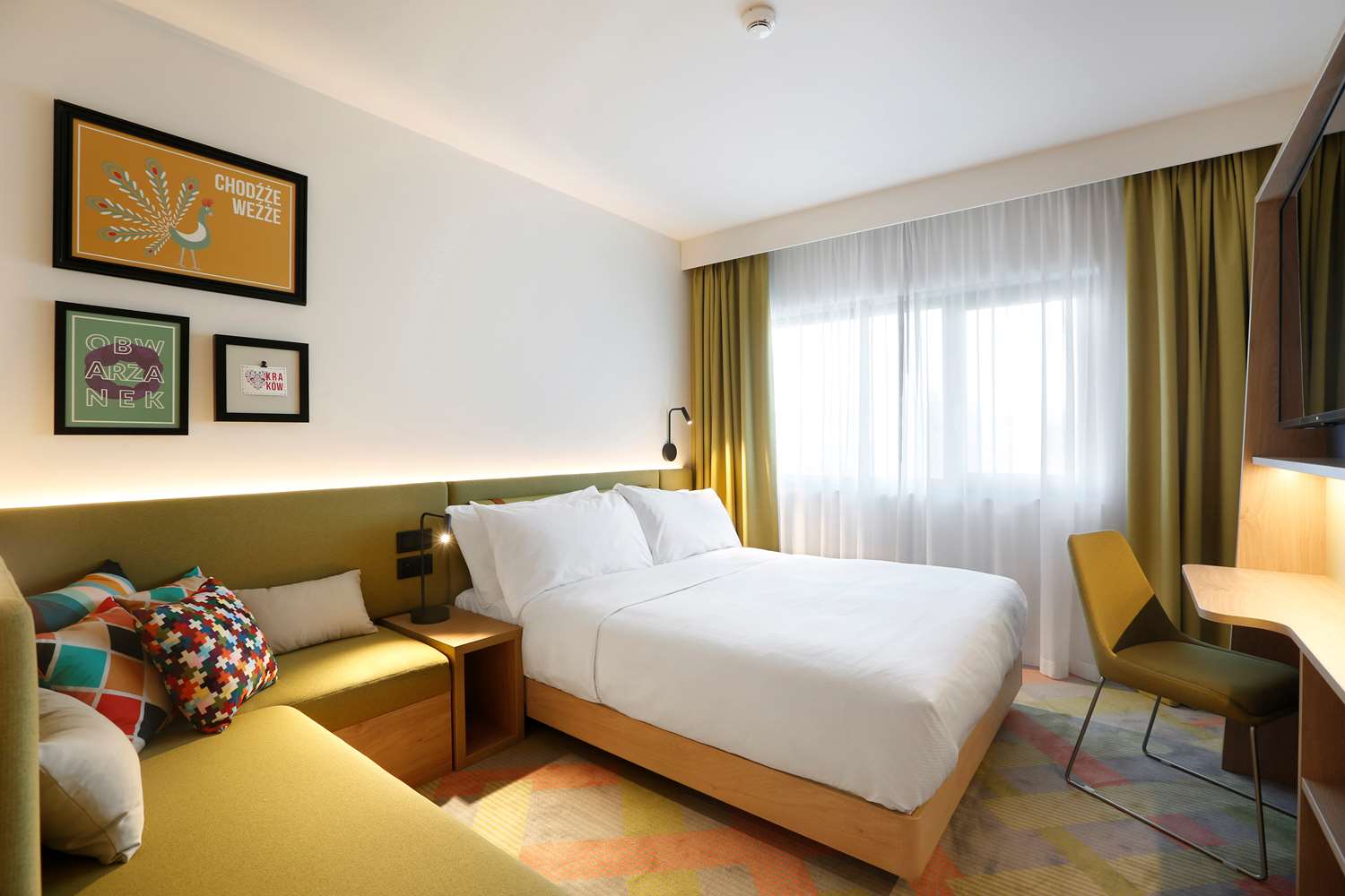 Chambre double