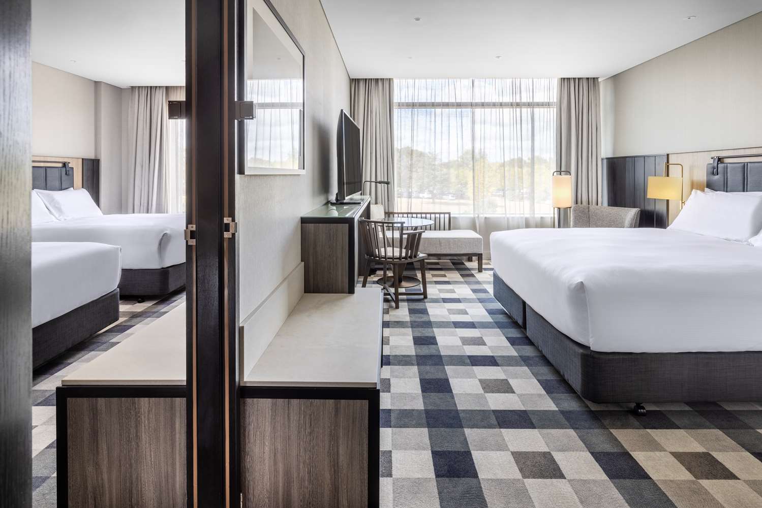 Suite, presidential