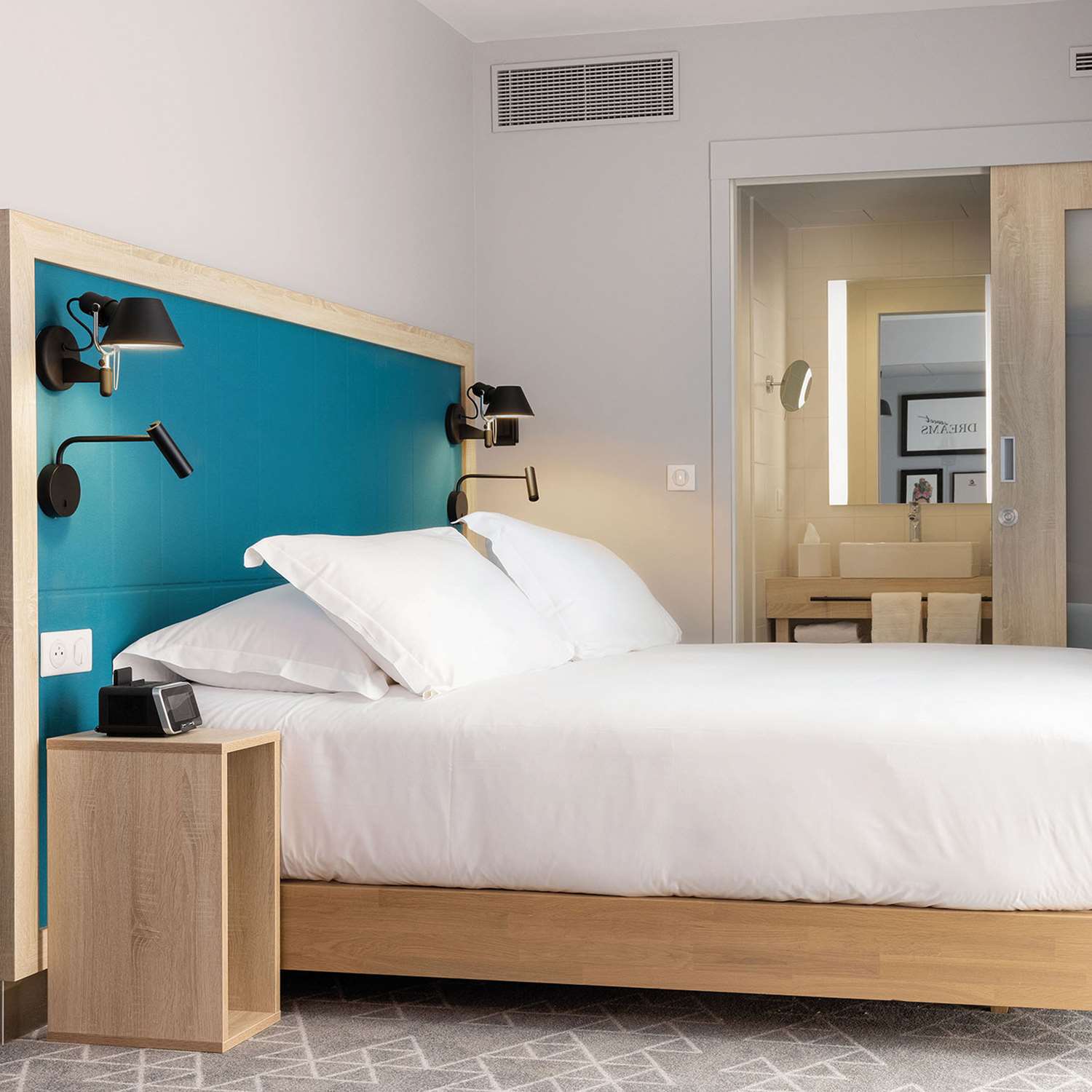 Double room