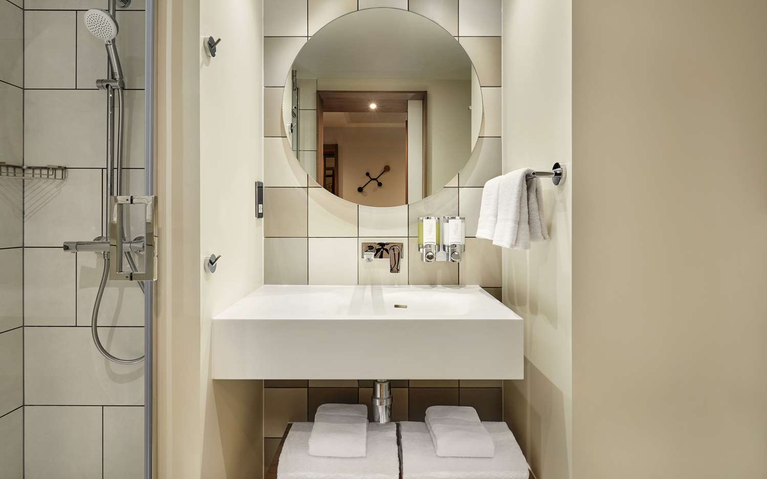 Double room, city view