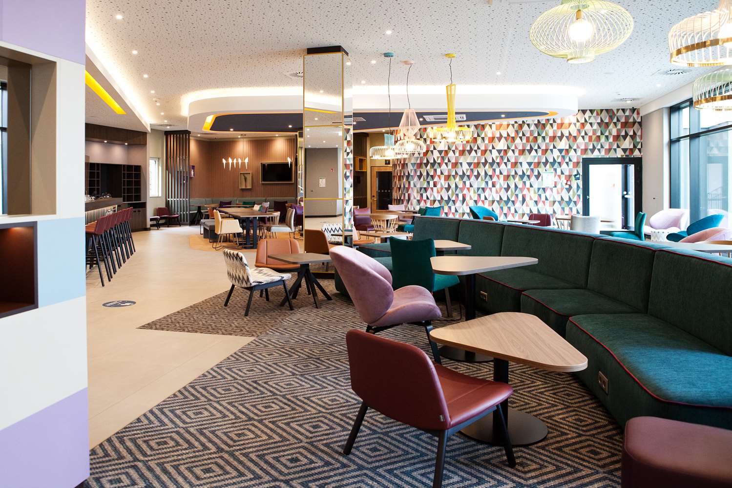 

Milano - Hallbergmoos - Hampton by Hilton Munich Airport South