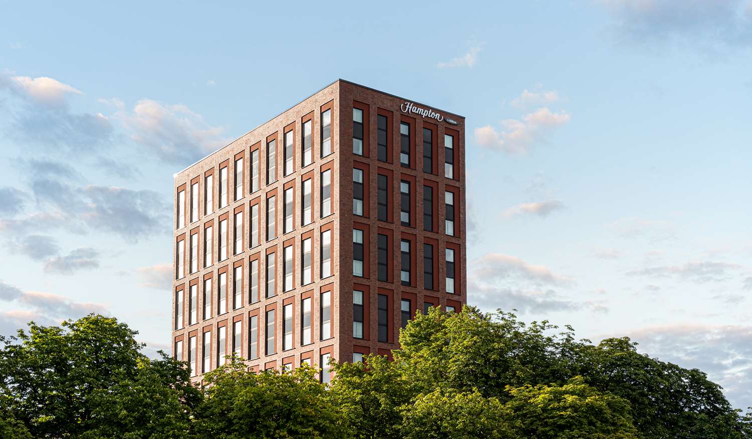 Kronshagen - Hampton By Hilton Kiel