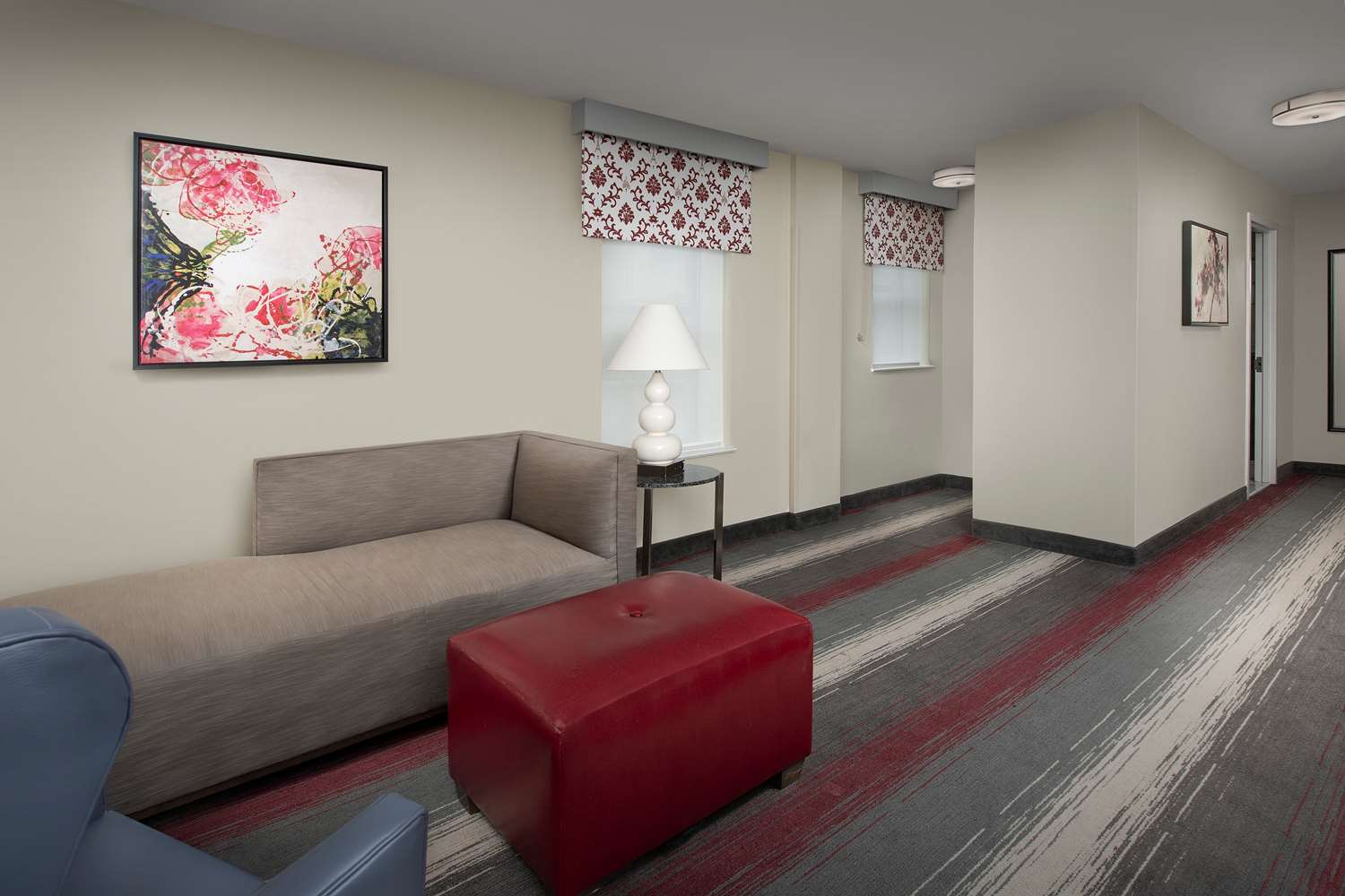 Suite, king, 2 camere da letto