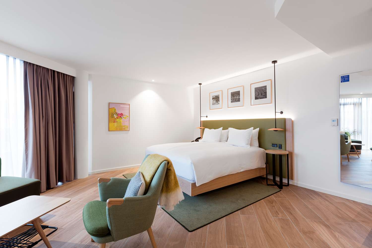 Doppelzimmer, barrierefrei
