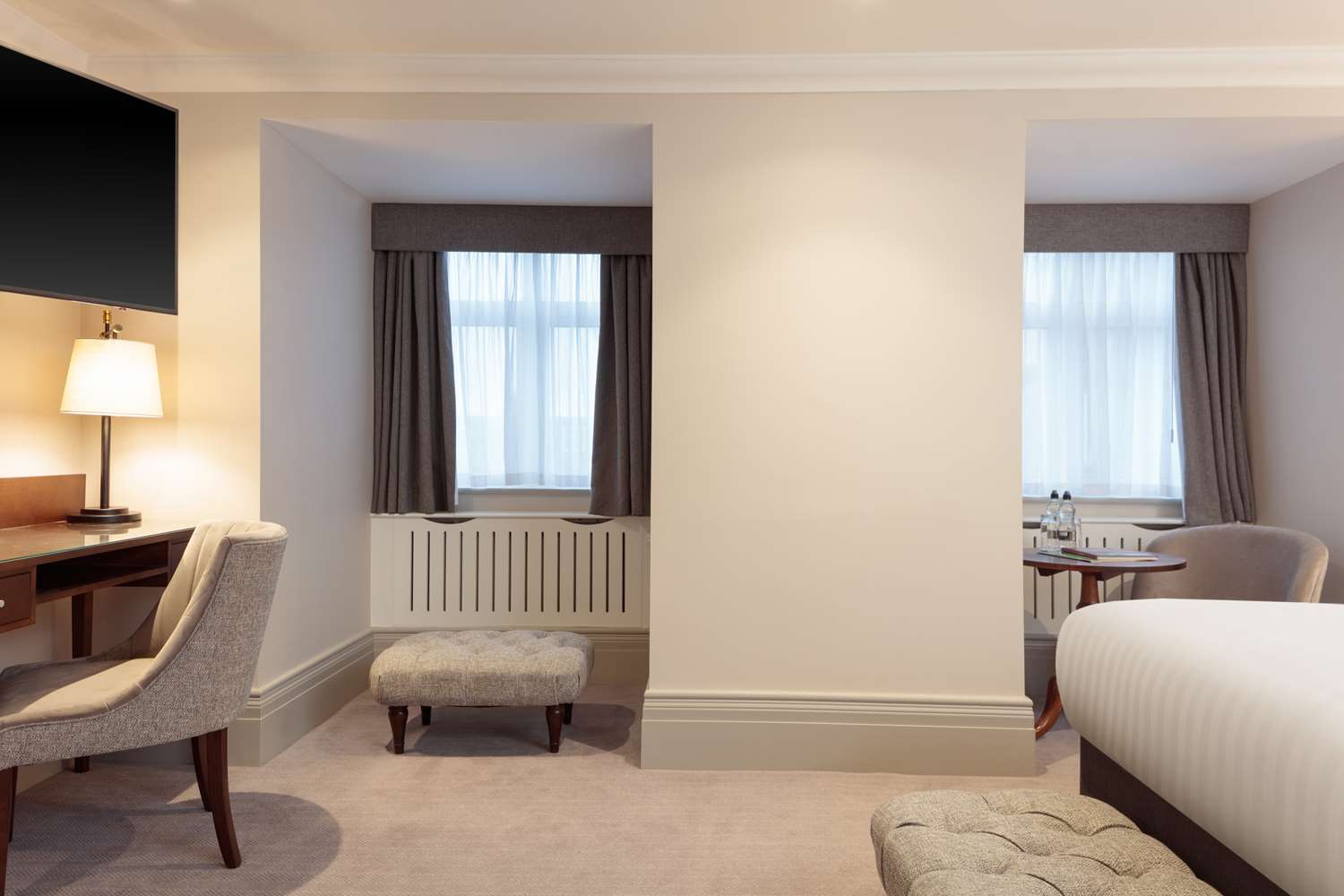Chambre double, deluxe, king