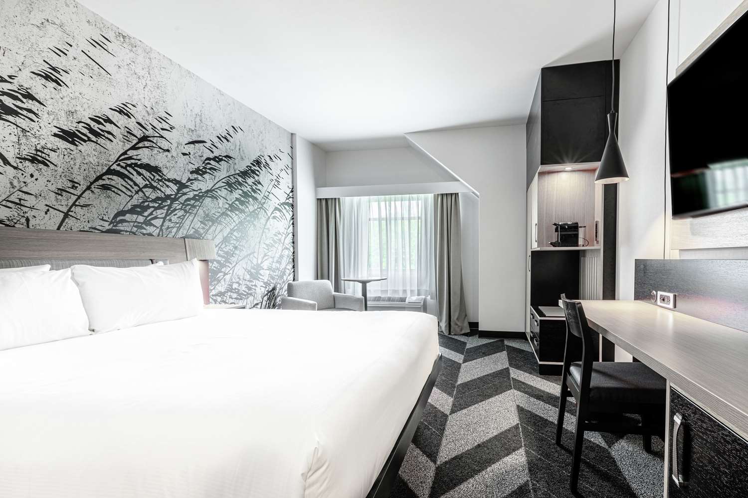 1 king bed