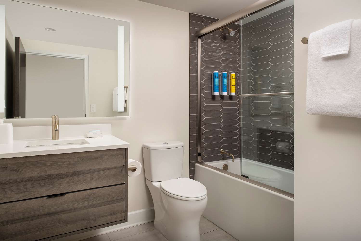 1 King Bed Studio Suite