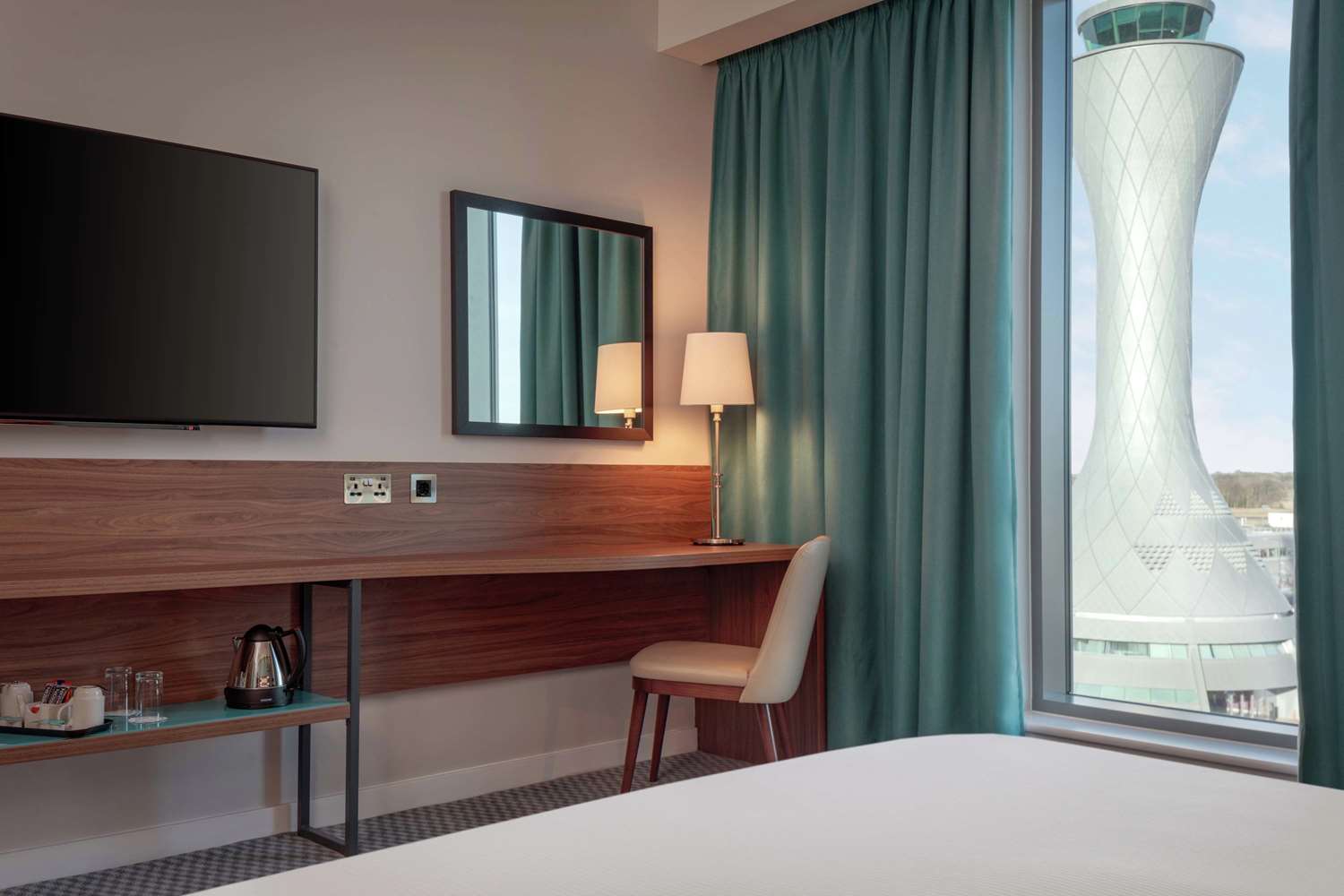 Doppelzimmer, barrierefrei
