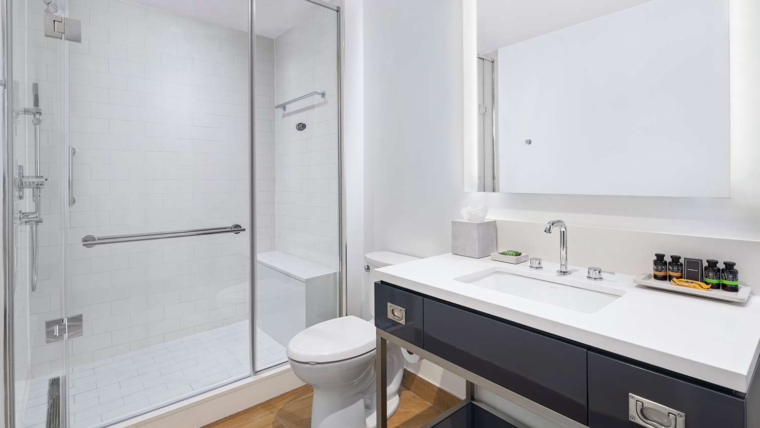 Habitación doble, vistas a la ciudad