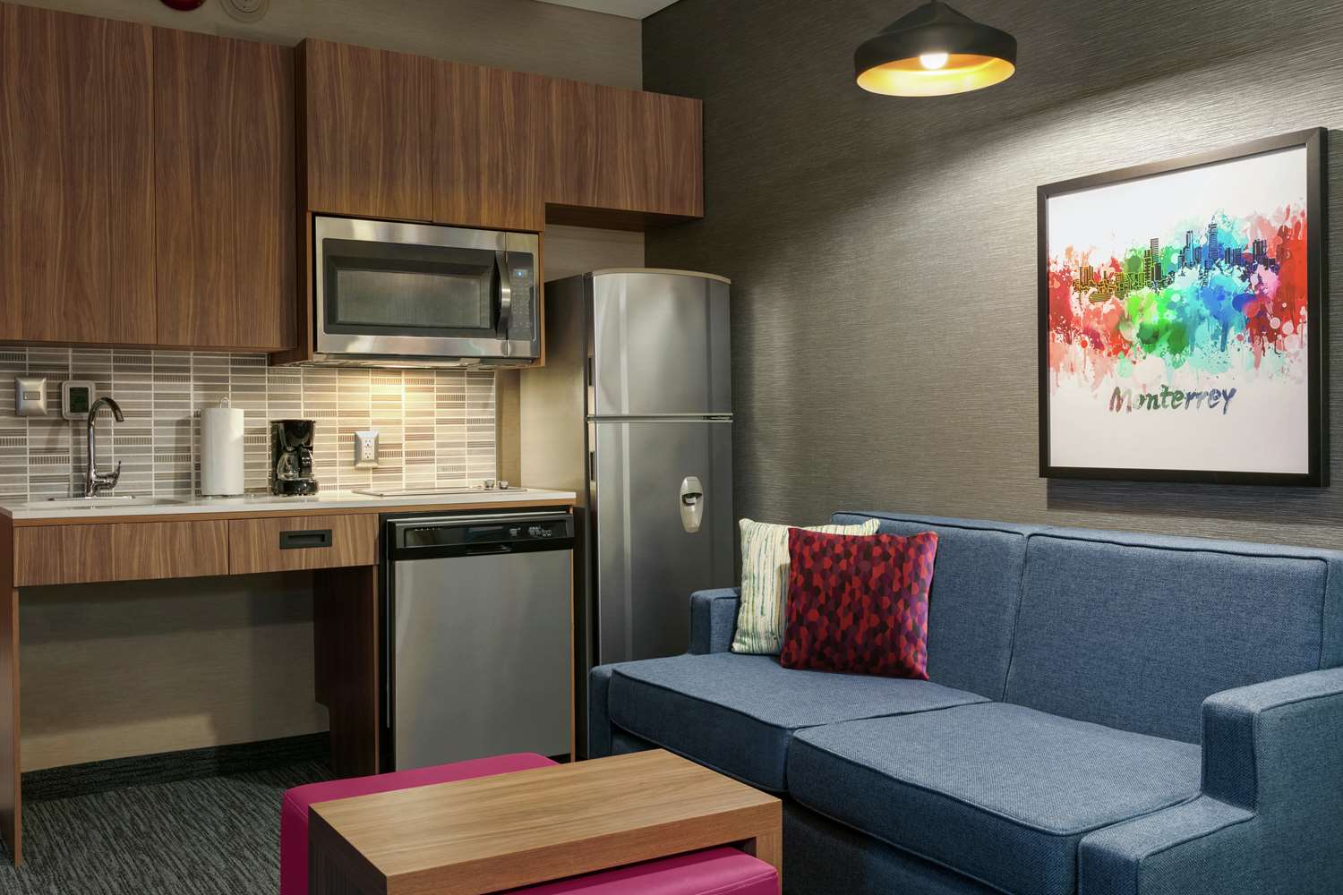 Double room, studio