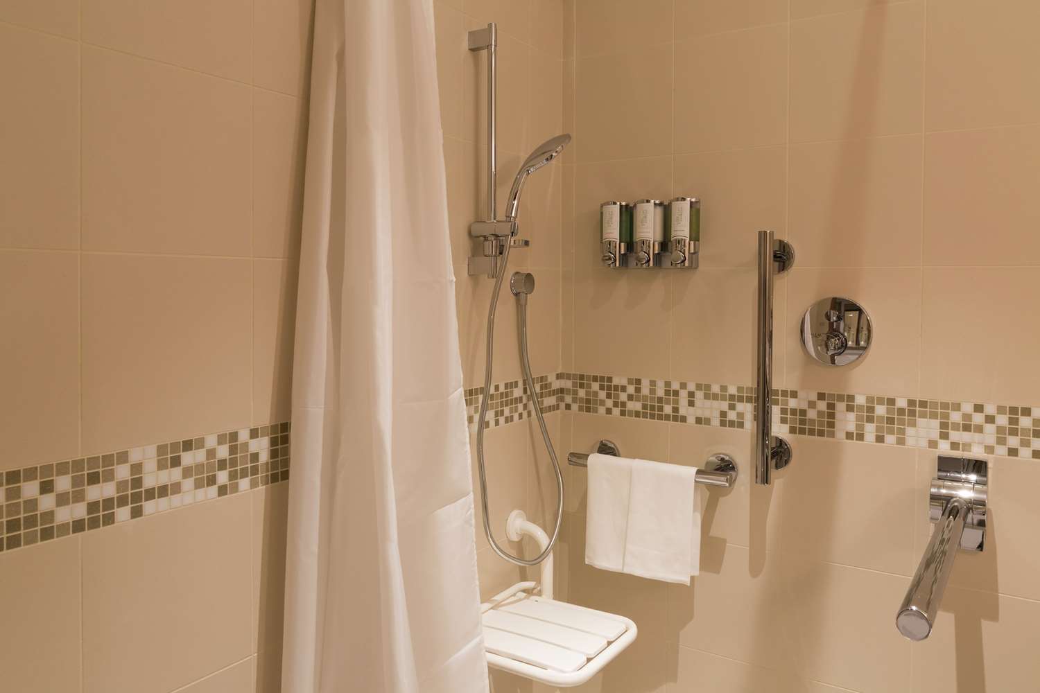 Chambre accessible