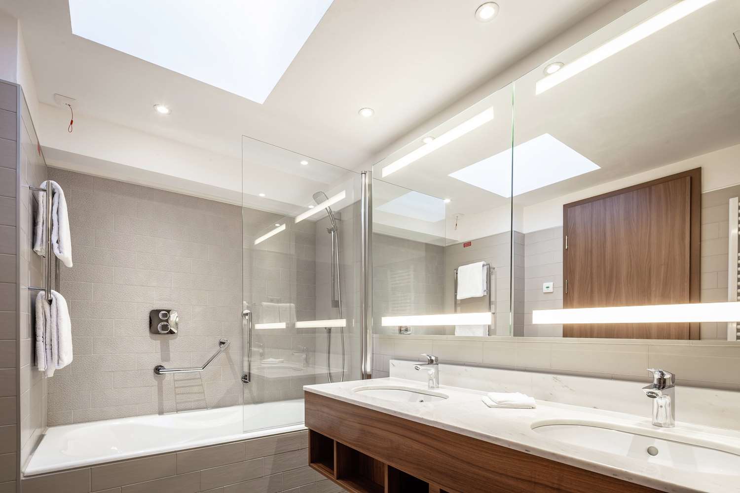 Suite, duplex