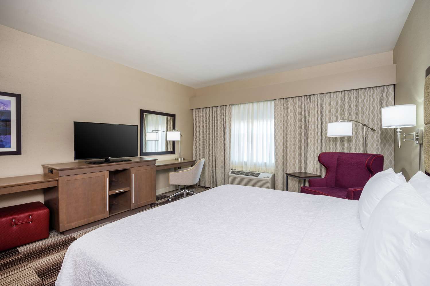 Double room
