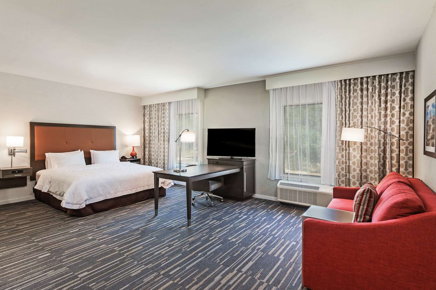 Double room, accessible