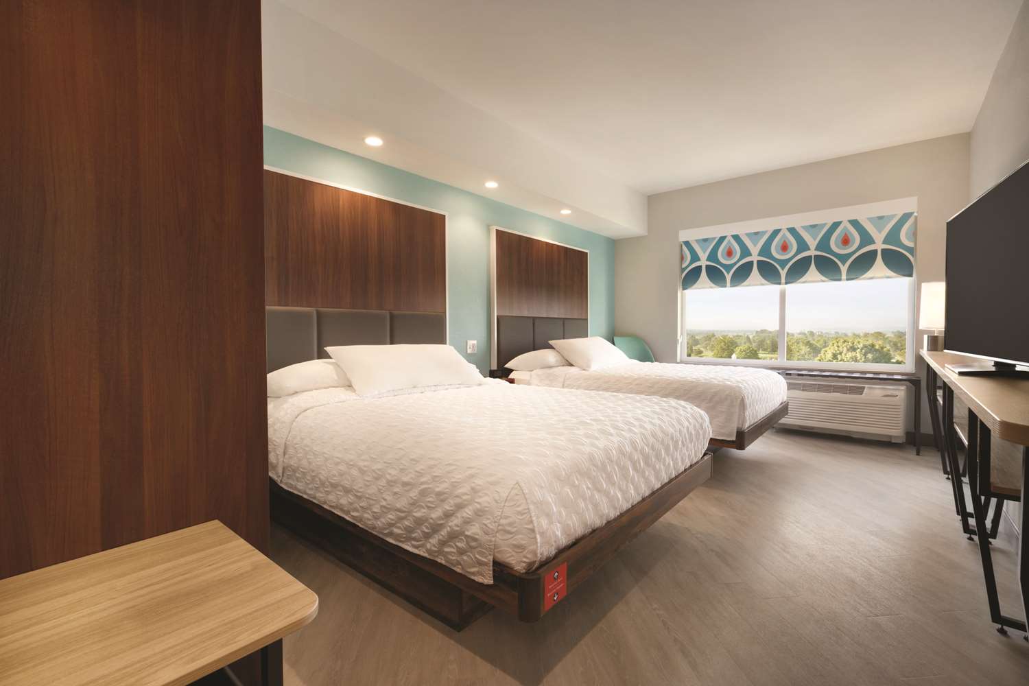 Twin room