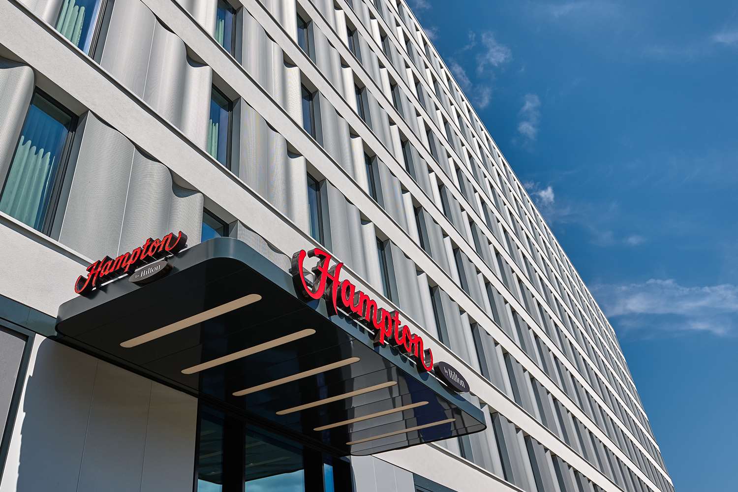 

Firenze - Berlino - Hampton by Hilton Berlin City Centre Alexanderplatz