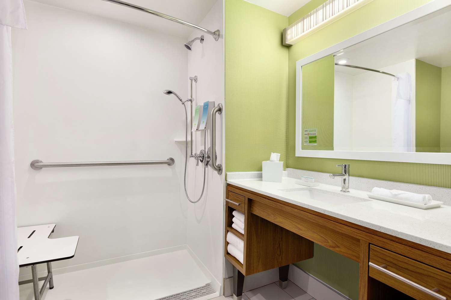 Double room, studio, accessible