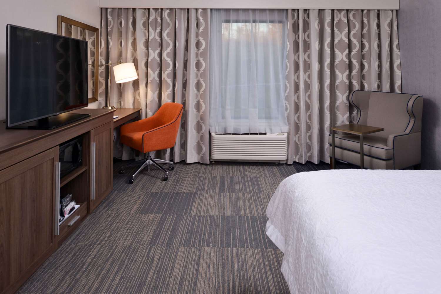 Double room, accessible