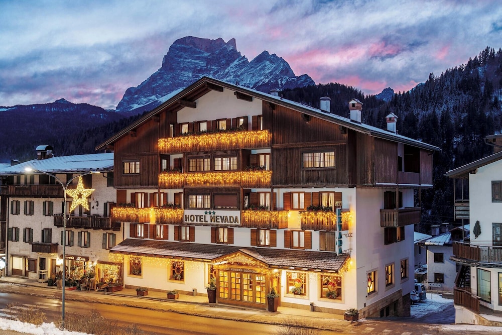 

Milano - Cortina d'Ampezzo - Best Western Hotel Nevada