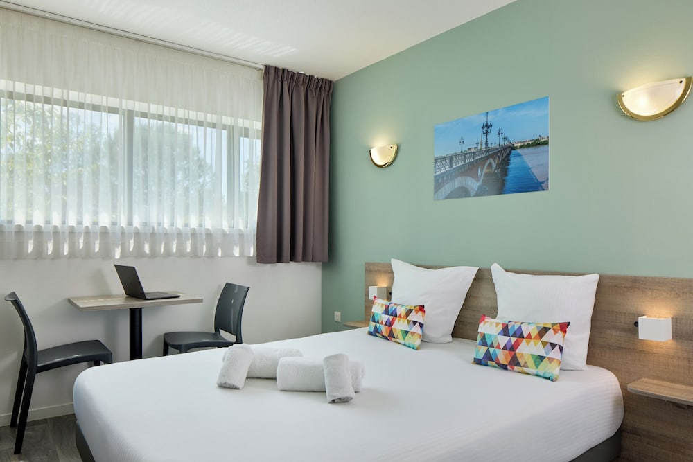 

Roma - Mérignac, Aquitaine - Zenitude Hôtel-Résidences Bordeaux Aéroport Mérignac
