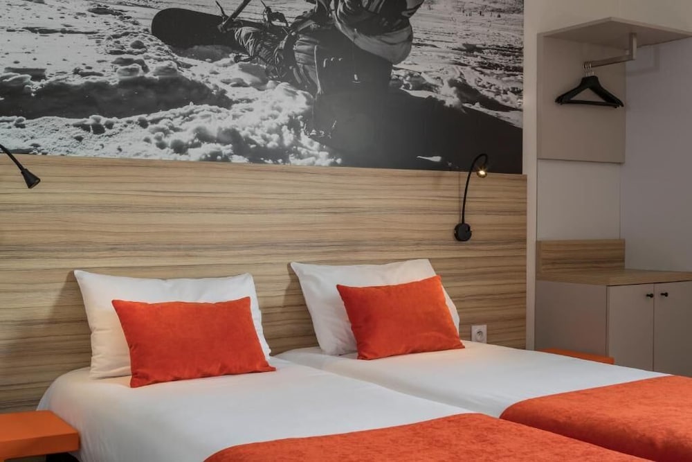 

Milano - Lione - Aka Lodge Lyon Eurexpo Arena Stadium