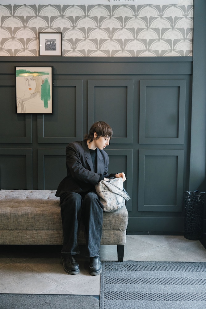 

Milano - New York - Manhattan - Redford Hotel