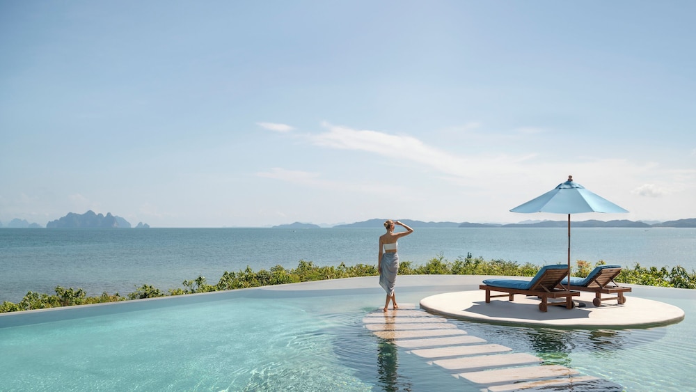 

Cagliari - Pa Klok - The Naka Island, a Luxury Collection Resort & Spa, Phuket