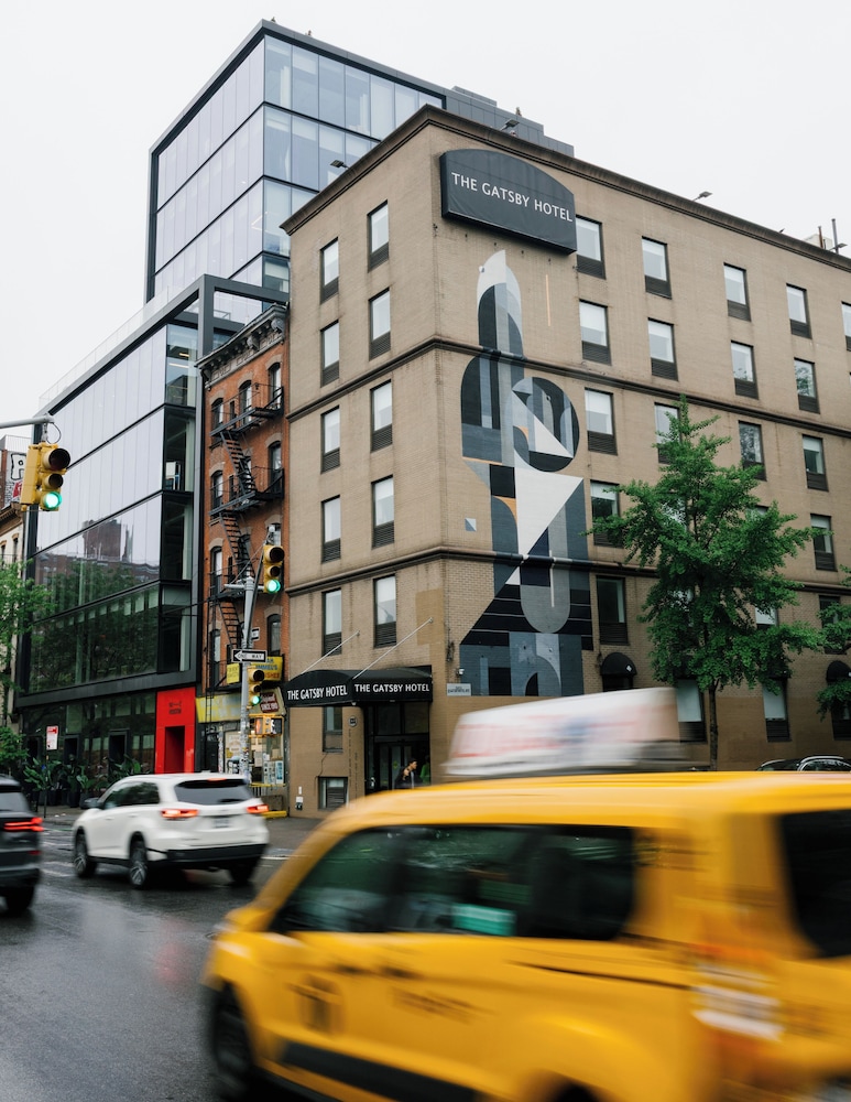

Milano - New York City - The Gatsby Hotel