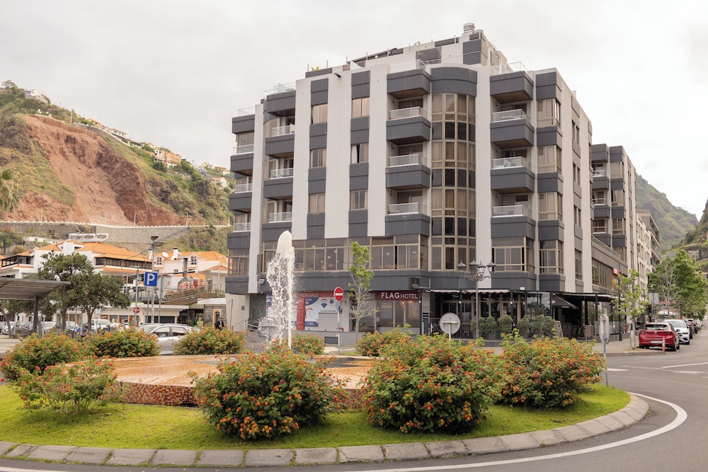

Verona - Madeira, Portogallo - Flag Hotel Madeira - Ribeira Brava