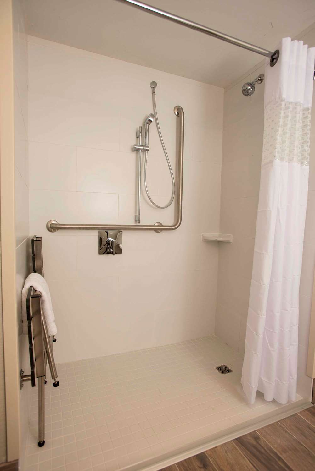 Double room, accessible