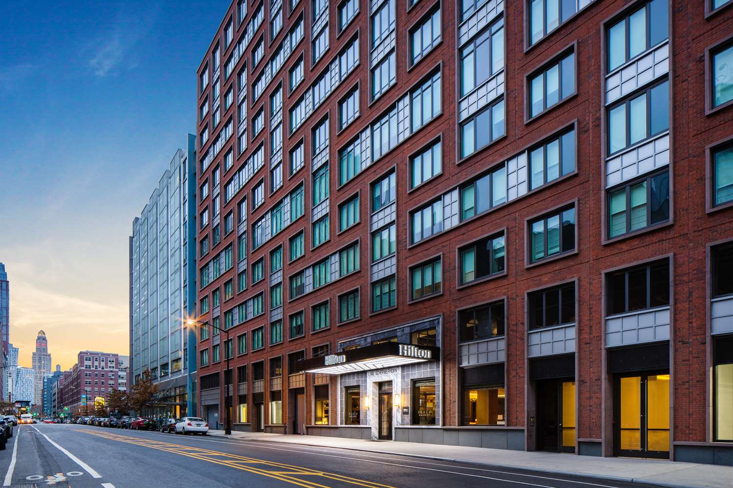 Venezia - Jersey City - Hilton Brooklyn New York - Newly Renovated