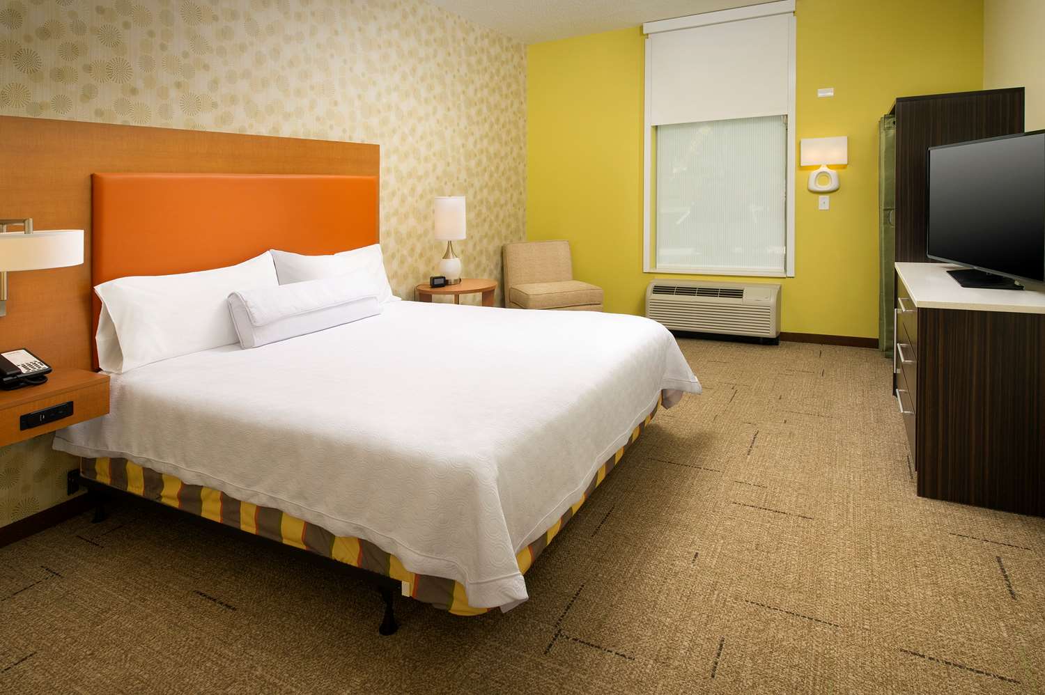 Suite, accessible