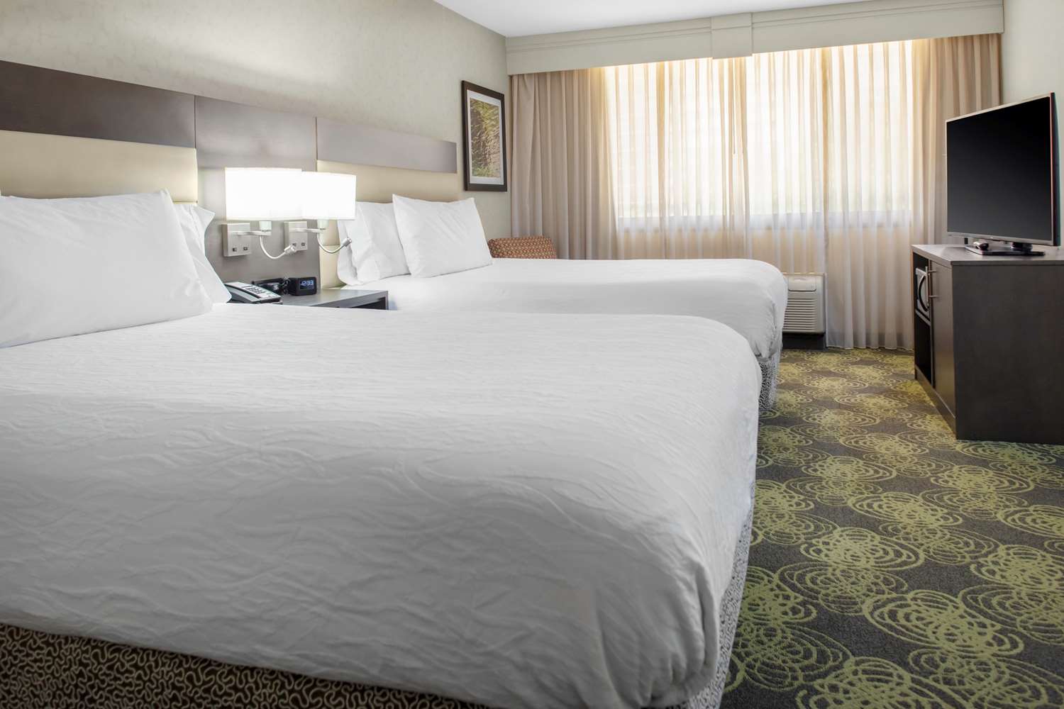 1 dormitorio suite