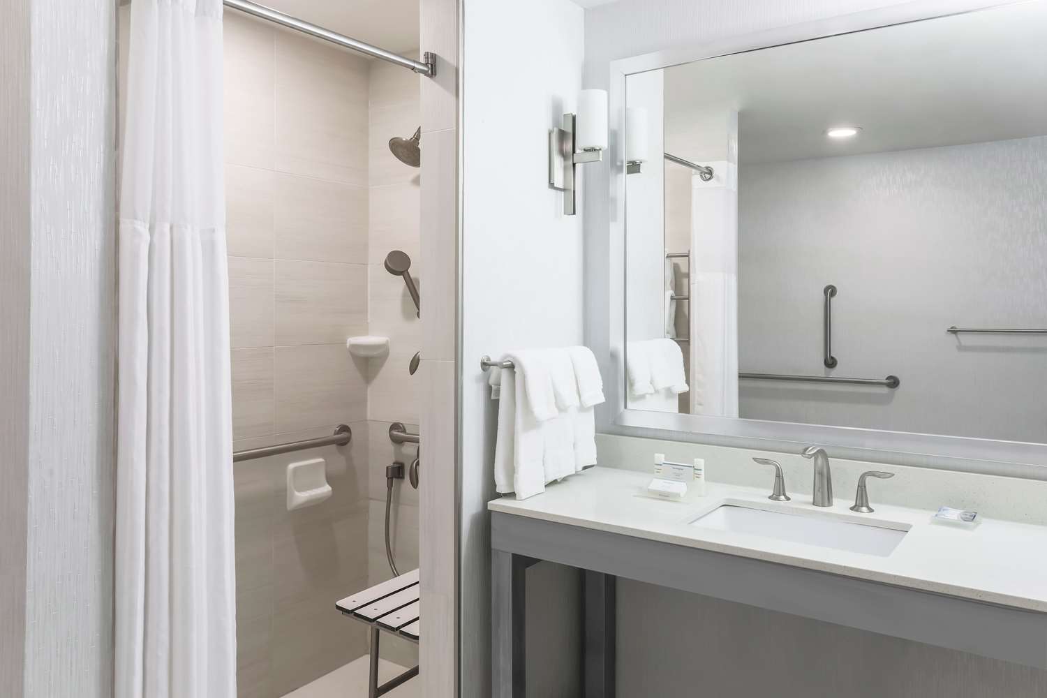 Suite, accessibile