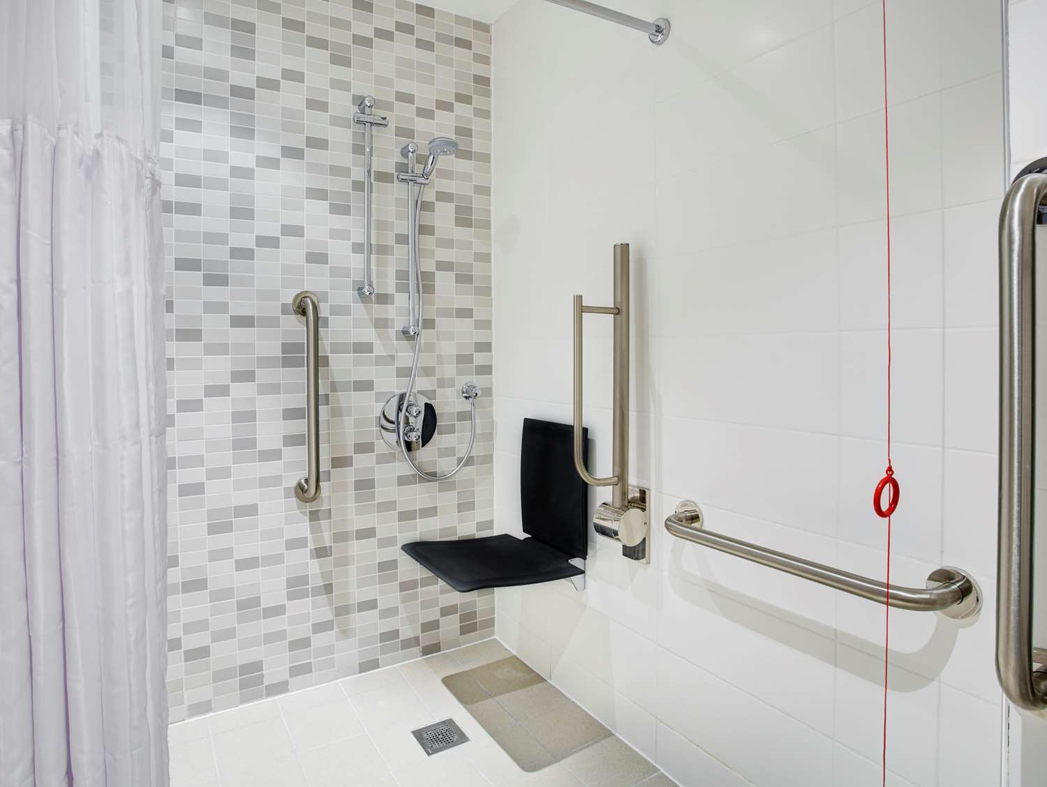 Habitación doble, accesible