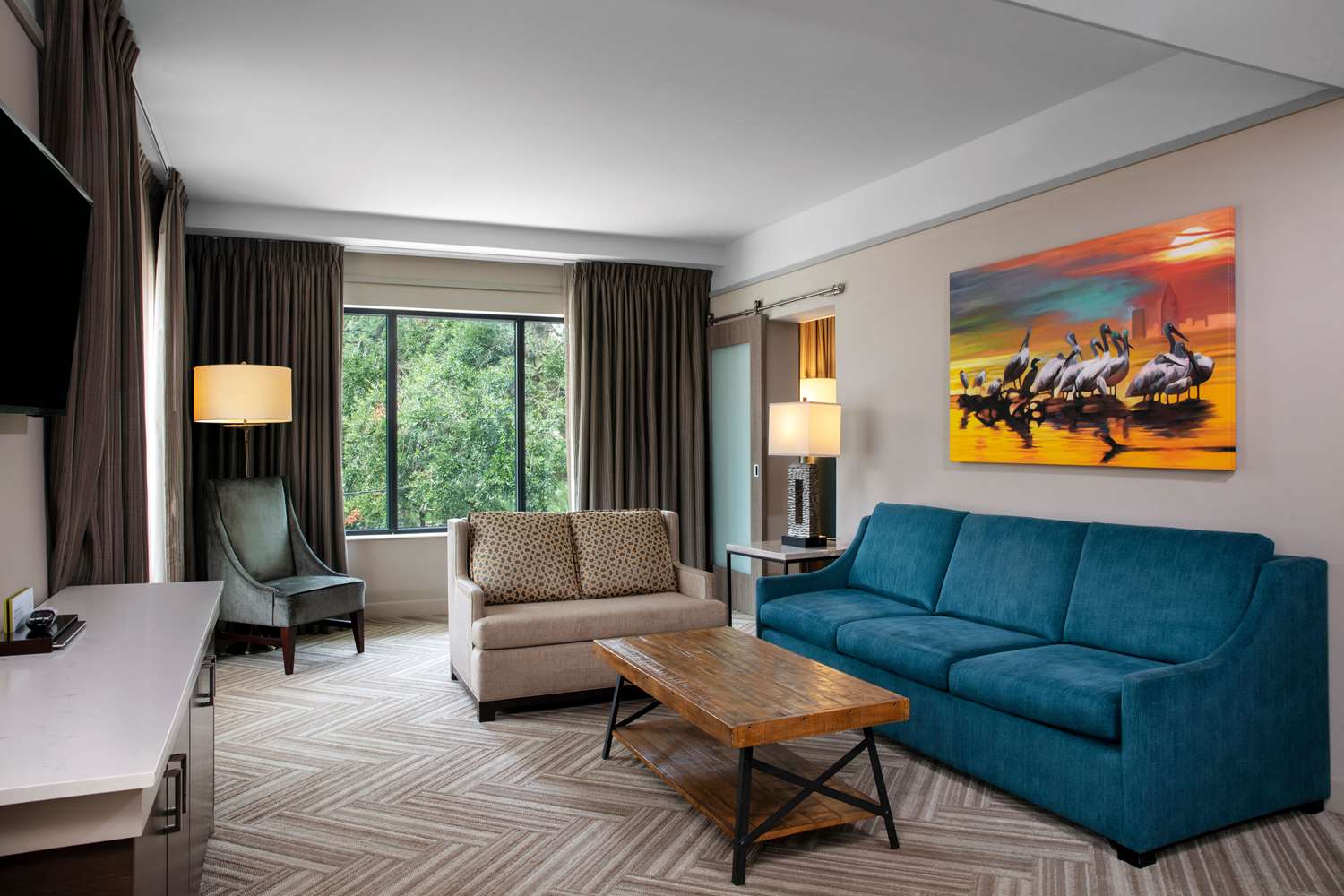 1 bedroom suite 1 bedroom suite con vista al parque