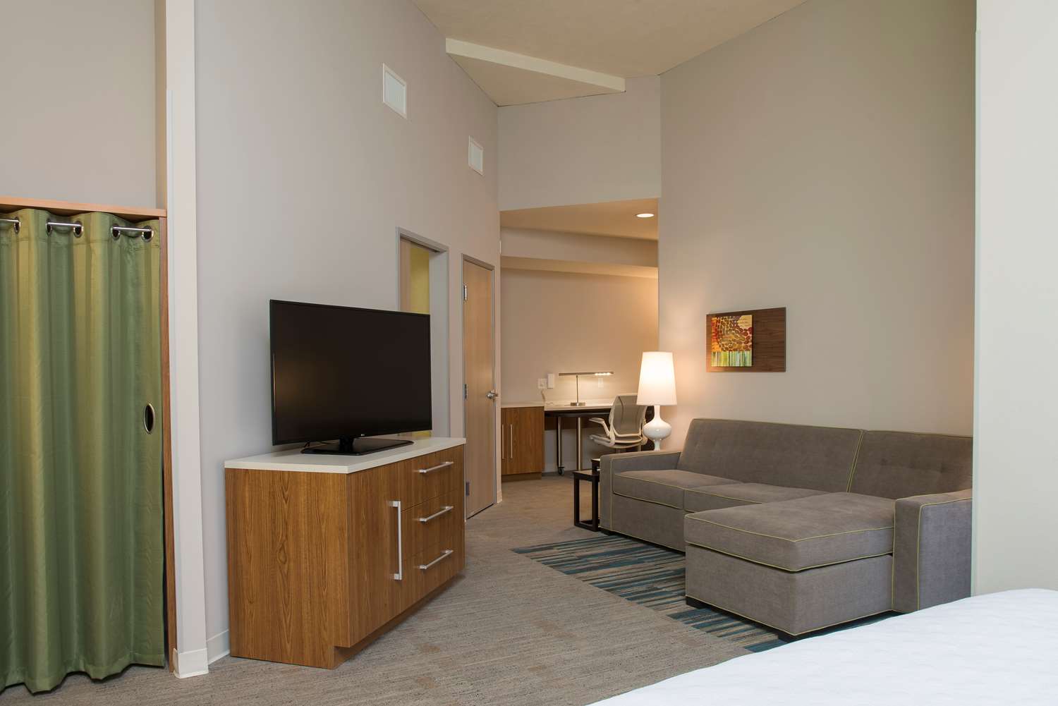 Doppelzimmer, studio, barrierefrei