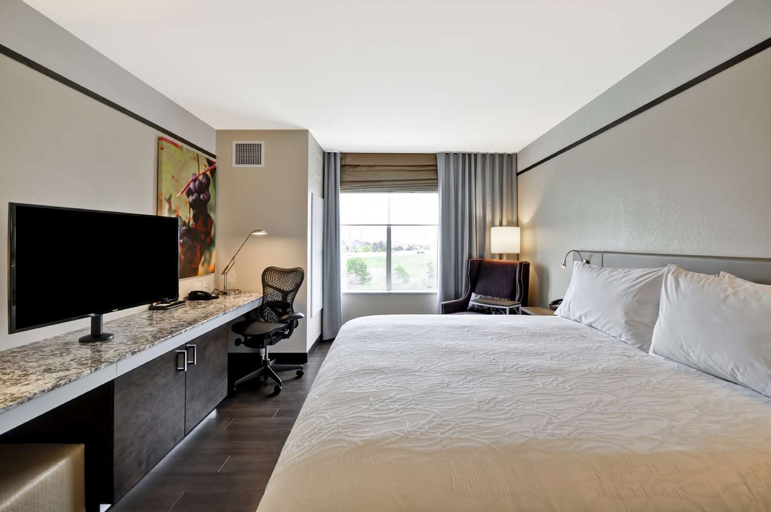 Double room, accessible