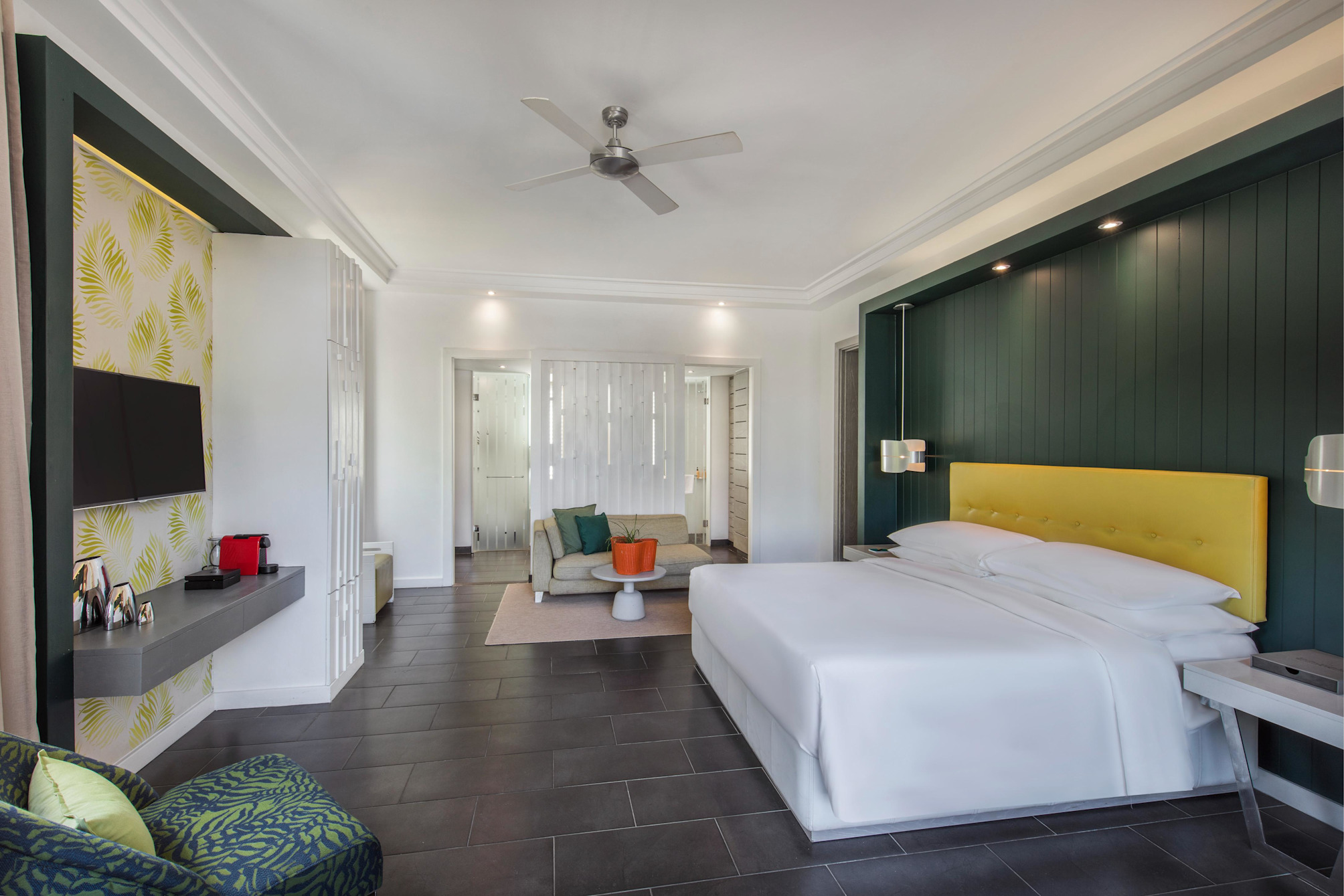 Family suite