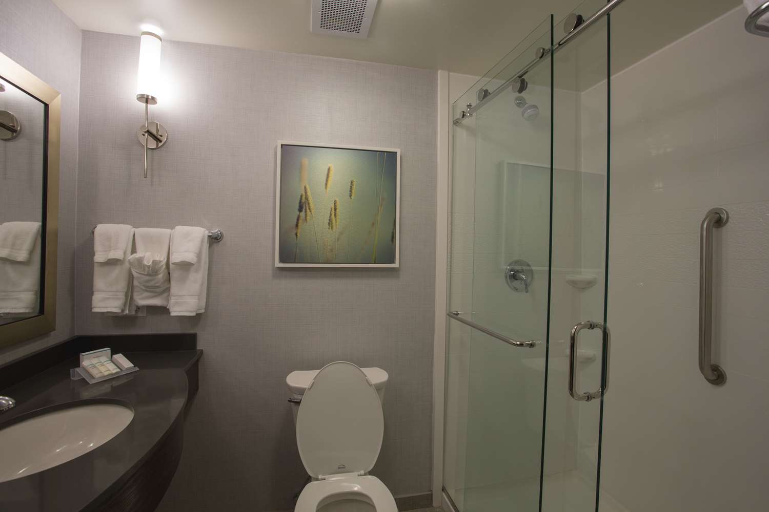 Habitación doble, accesible