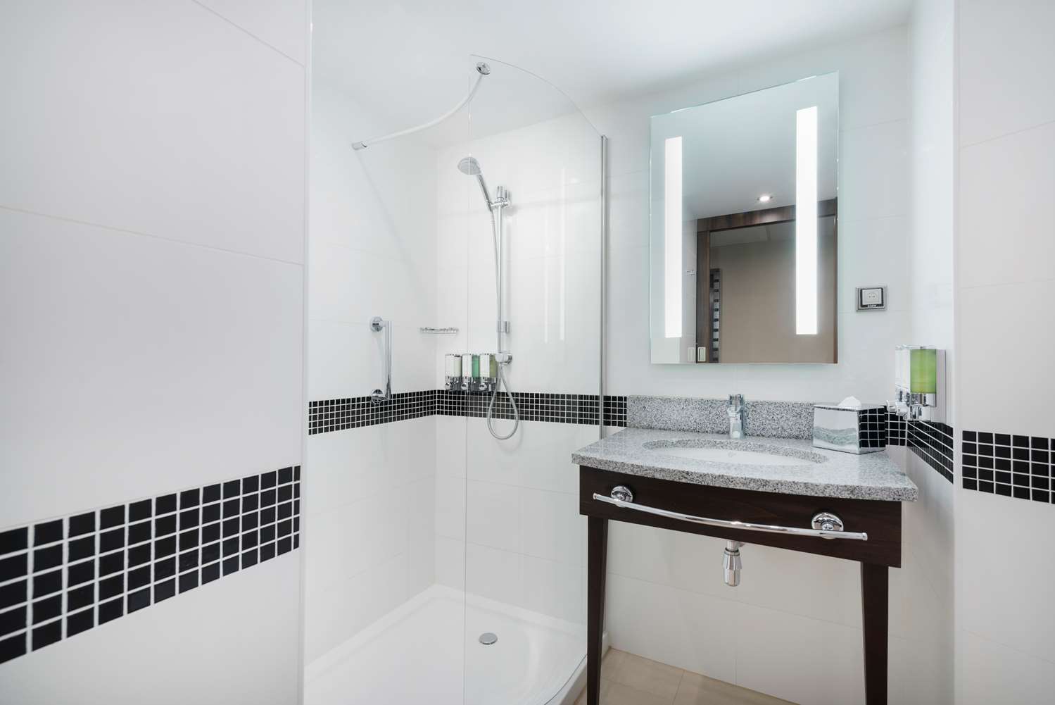 No fumador habitación twin