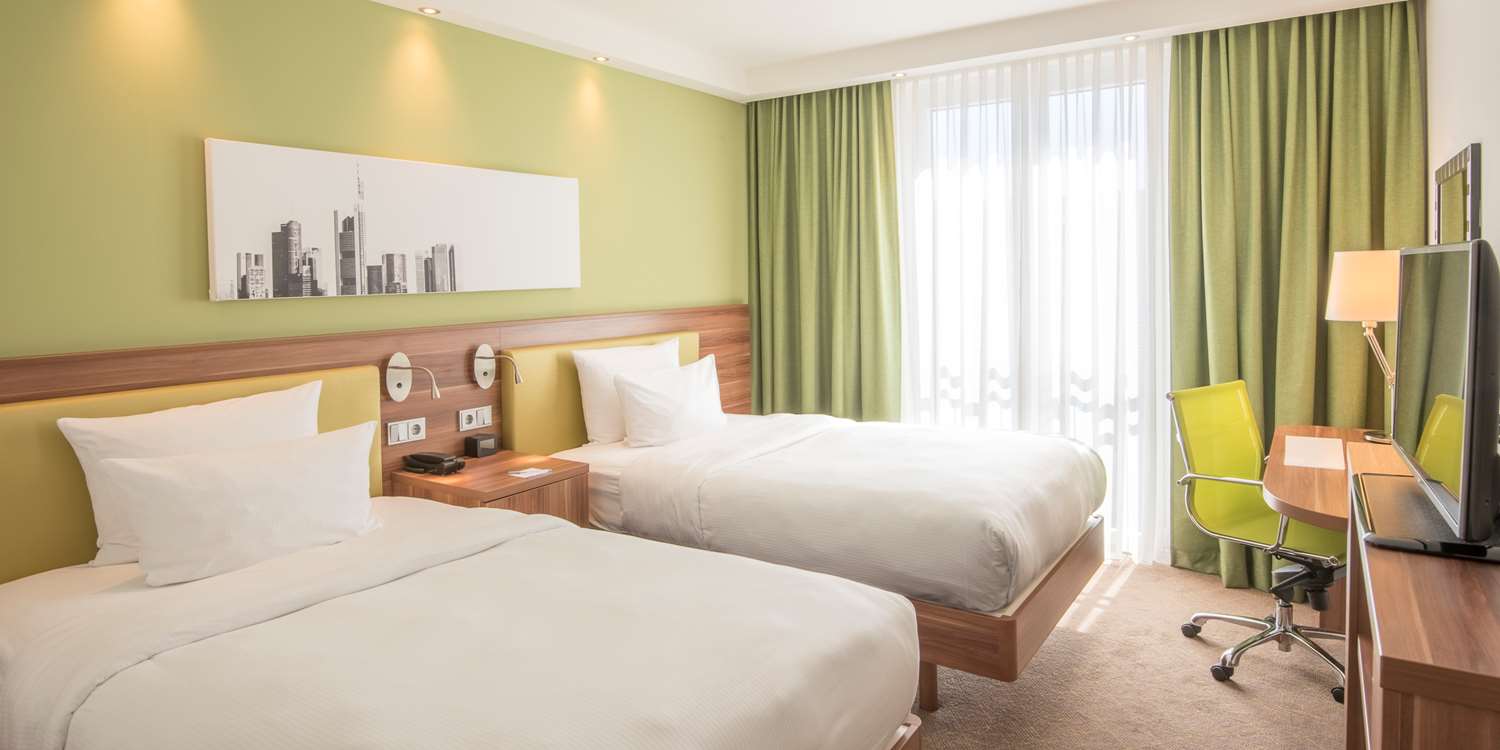 Habitación 2 camas