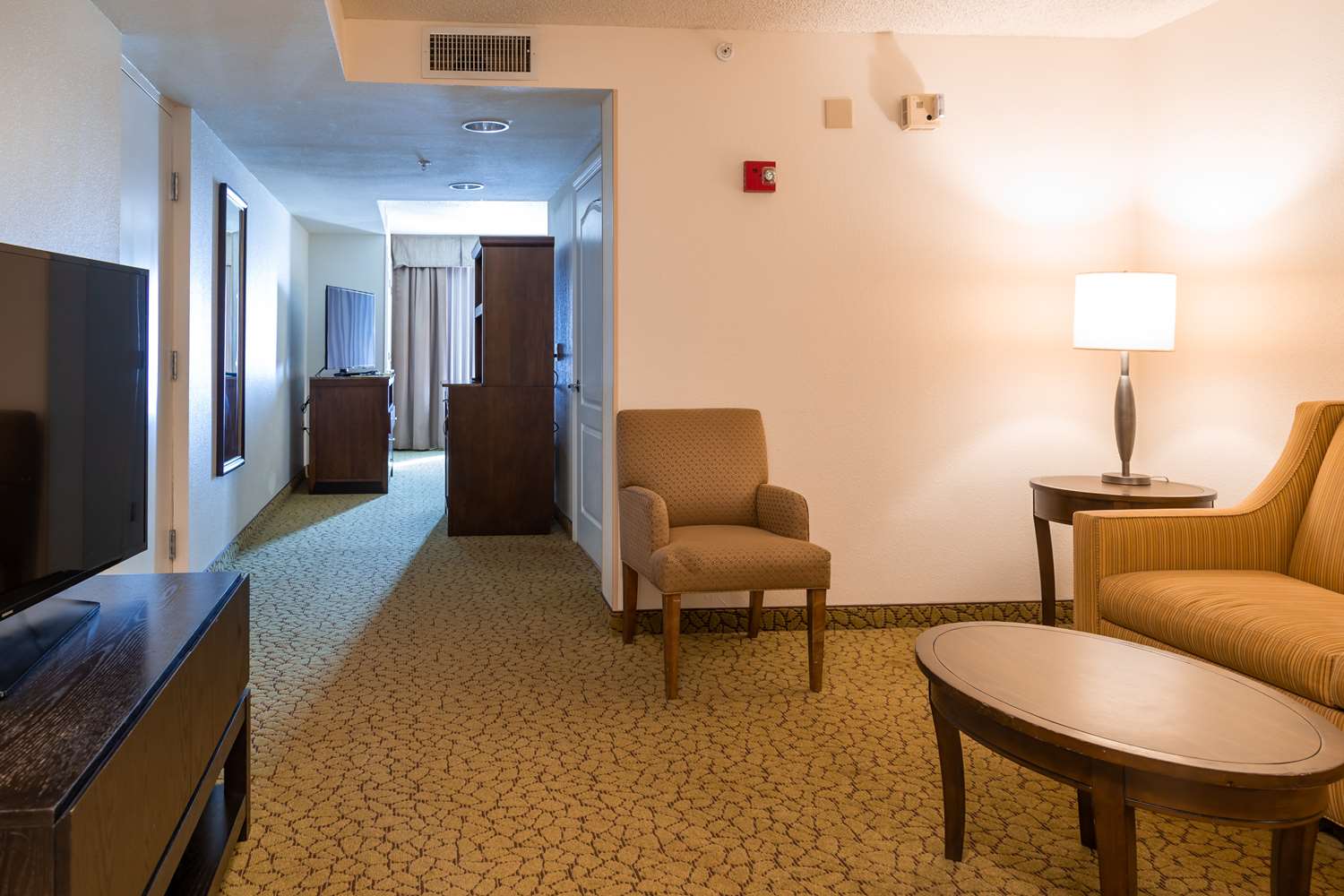 Junior Suite Accessibile